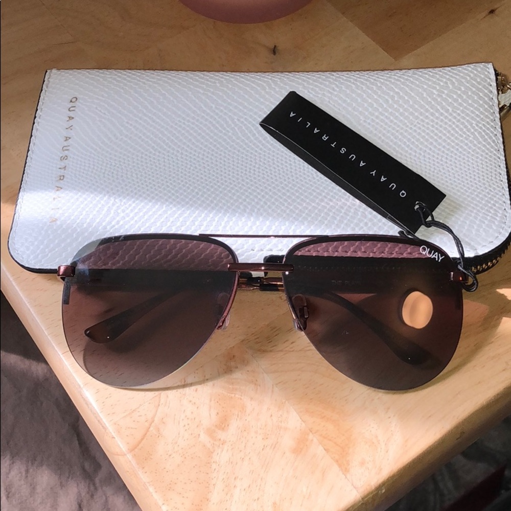 QUAY Australia Sunglasses | THE PLAYA